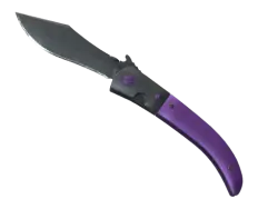 Navaja Knife | Ultraviolet (Factory New)