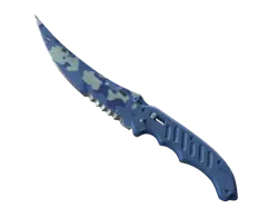 Flip Knife | Bright Water (Minimal Wear)