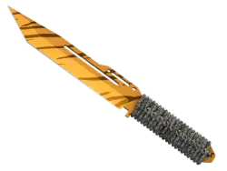 StatTrak Paracord Knife | Tiger Tooth (Factory New)
