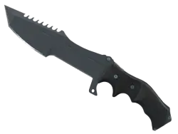 StatTrak Huntsman Knife | Night (Field-Tested)