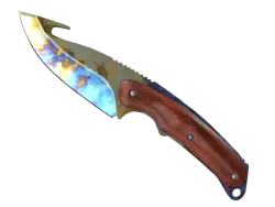 Gut Knife | Case Hardened (Minimal Wear)