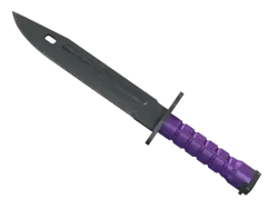 Bayonet | Ultraviolet (Well-Worn)