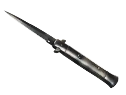 Stiletto Knife | Scorched (Field-Tested)