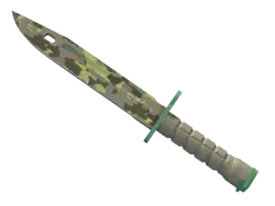 Bayonet | Boreal Forest (Well-Worn)