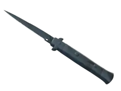 Stiletto Knife | Night Stripe (Well-Worn)