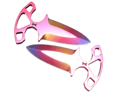 Shadow Daggers | Fade (Factory New)