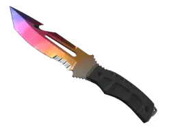 Survival Knife | Fade (Factory New)
