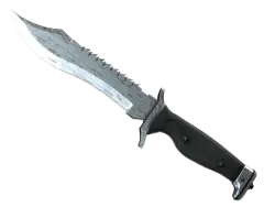 StatTrak Bowie Knife | Damascus Steel (Factory New)