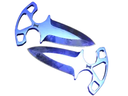 Shadow Daggers | Doppler Phase 4 (Factory New)