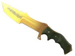 StatTrak Huntsman Knife | Lore (Minimal Wear)
