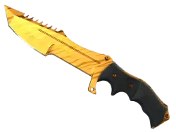 Huntsman Knife | Tiger Tooth (Factory New)
