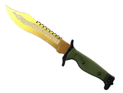 StatTrak Bowie Knife | Lore (Minimal Wear)