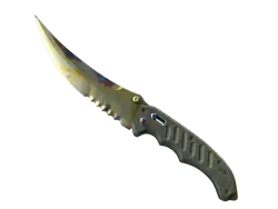 Flip Knife | Case Hardened (Field-Tested)