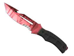 StatTrak Survival Knife | Slaughter (Field-Tested)