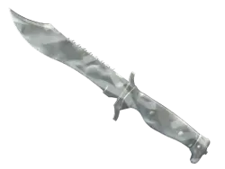 StatTrak Bowie Knife | Urban Masked (Minimal Wear)