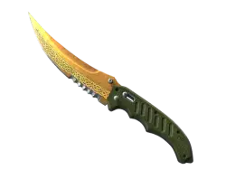 Flip Knife | Lore (Field-Tested)