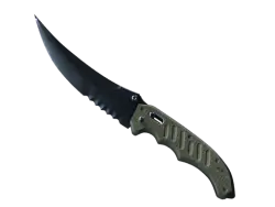 Flip Knife | Blue Steel (Minimal Wear)