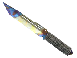 StatTrak Paracord Knife | Case Hardened (Minimal Wear)