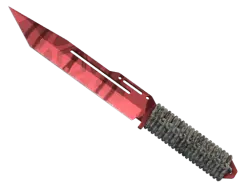 StatTrak Paracord Knife | Slaughter (Minimal Wear)