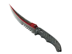 Flip Knife | Autotronic (Well-Worn)