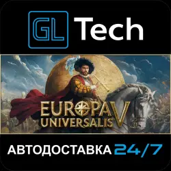 Europa Universalis V AUTODELIVERY Steam GIFT