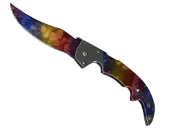 Falchion Knife | Marble Fade (Factory New)