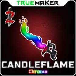 Chroma Candleflame | Murder Mystery 2 — Roblox, лот №211206