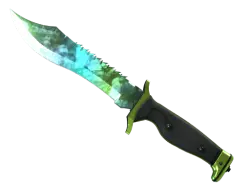 Bowie Knife | Gamma Doppler Phase 4 (Factory New)