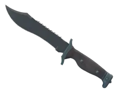 StatTrak Bowie Knife | Night (Minimal Wear)