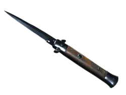 Stiletto Knife | Blue Steel (Field-Tested)