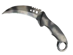 Talon Knife | Scorched (Field-Tested)