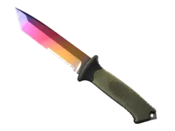 StatTrak Ursus Knife | Fade (Factory New)