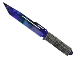 Paracord Knife | Doppler Phase 3 (Minimal Wear)