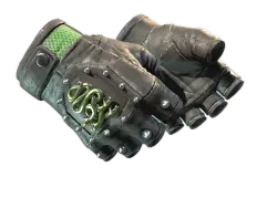 Hydra Gloves | Emerald (Battle-Scarred)