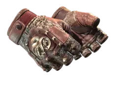 Broken Fang Gloves | Needle Point (Well-Worn)