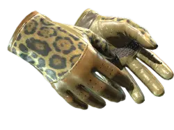 Driver Gloves | Queen Jaguar (Field-Tested)