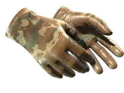 Driver Gloves | Convoy (Battle-Scarred)