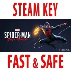 Marvel’s Spider-Man: Miles Morales (STEAM KEY) CIS / not RU/BY