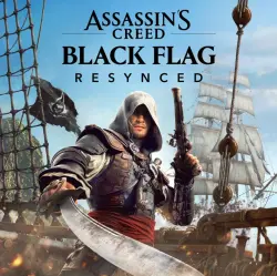 Assassin's Creed Black Flag Resynced PS5 Turkish