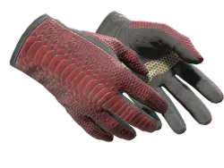 Driver Gloves | Dragon Fists (Battle-Scarred)