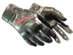 Moto Gloves | Boom! (Battle-Scarred)