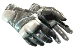 Moto Gloves | Smoke Out (Well-Worn)