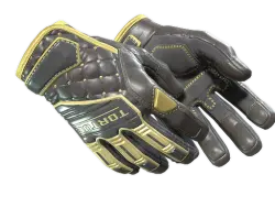 Specialist Gloves | Chocolate Chesterfield (Field-Tested)