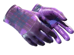Driver Gloves | Imperial Plaid (Battle-Scarred)