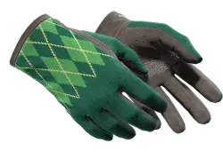 Driver Gloves | Hand Sweaters (Well-Worn)