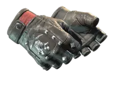 Bloodhound Gloves | Charred (Well-Worn)