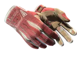 Sport Gloves | Slingshot (Battle-Scarred)