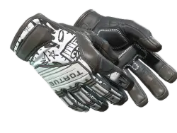 Specialist Gloves | Blackbook (Battle-Scarred)