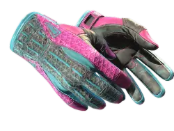 Sport Gloves | Vice (Battle-Scarred)