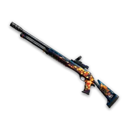  Benelli M4 Custom «Капитал» (навсегда)